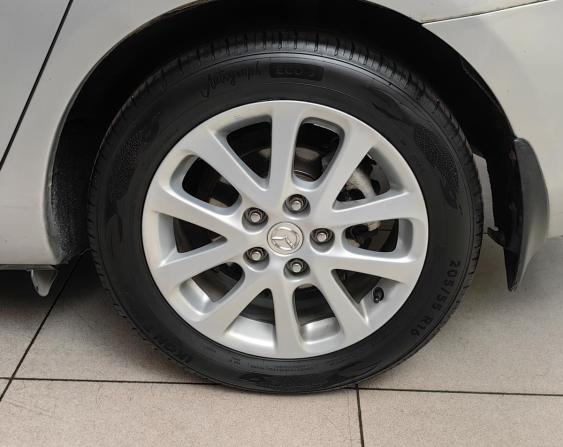 Mazda 3 I (BK) Рестайлинг с пробегом 2008 года, цена 585 000 рублей, 204000 км, седан, Автокод Объявления