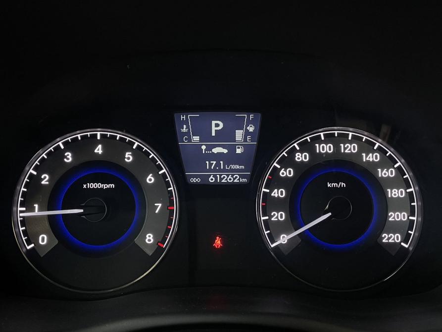 Hyundai Solaris I Тамбов  - изображение 14