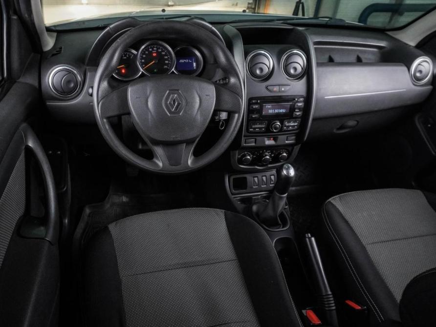 Renault Duster I Рестайлинг Воронеж  - изображение 6