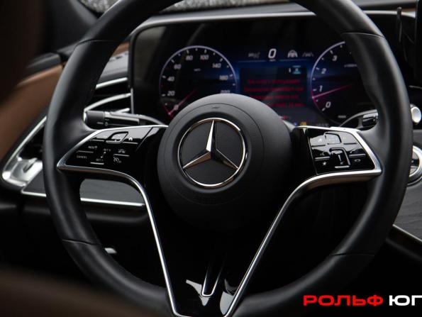 Mercedes-Benz E-Класс VI (W214 S214) с пробегом 2025 года, цена 6 633 000 рублей, 10416 км, седан, Автокод Объявления