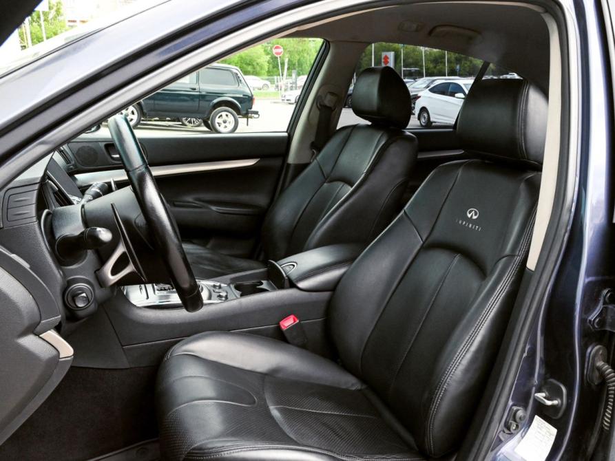 Infiniti G IV Екатеринбург  - изображение 16