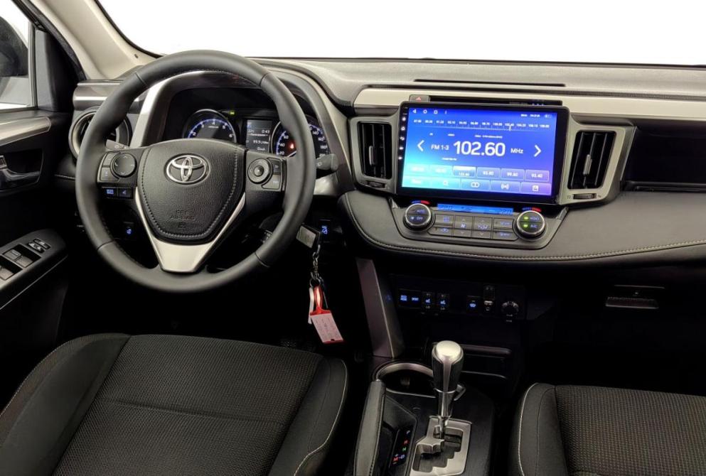 Toyota RAV4 IV (XA40) Волгоград  - изображение 11