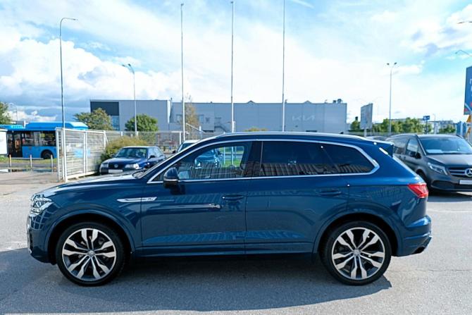 Volkswagen Touareg III с пробегом 2020 года, цена 5 300 000 рублей, 197432 км, внедорожник, Автокод Объявления