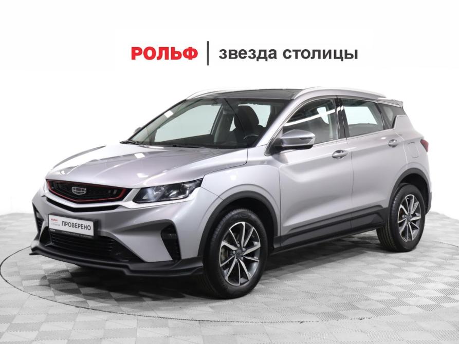 Geely Coolray I Москва  - изображение 1