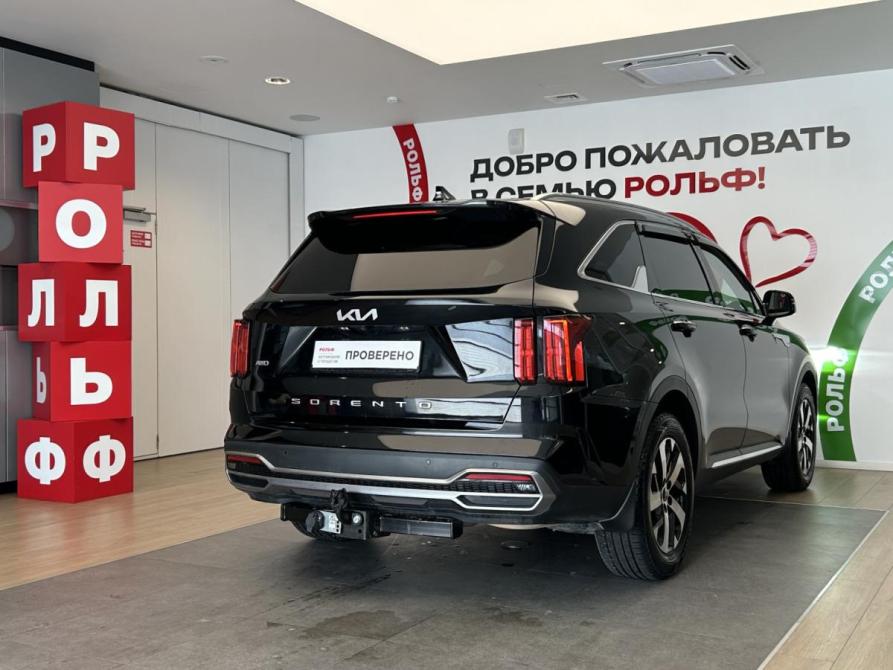 Kia Sorento IV Москва  - изображение 4