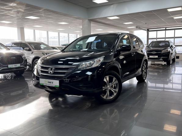 Honda CR-V IV с пробегом 2013 года, цена 1 595 000 рублей, 263980 км, внедорожник, Автокод Объявления