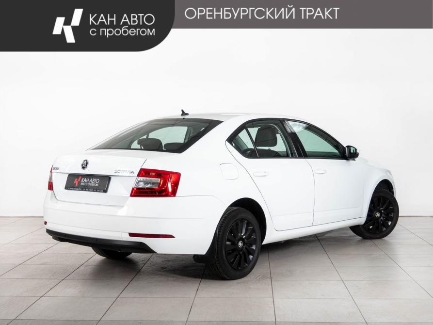 Skoda Octavia III (A7) Рестайлинг Казань  - изображение 3