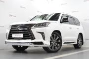 Lexus LX III Рестайлинг 2 Владивосток  - изображение 43