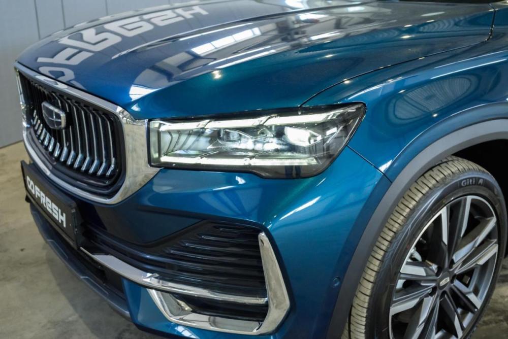 Geely Monjaro I Ульяновск  - изображение 6