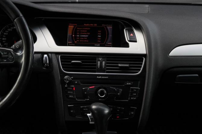 Audi A4 IV (B8) с пробегом 2009 года, цена 997 000 рублей, 189085 км, седан, Автокод Объявления