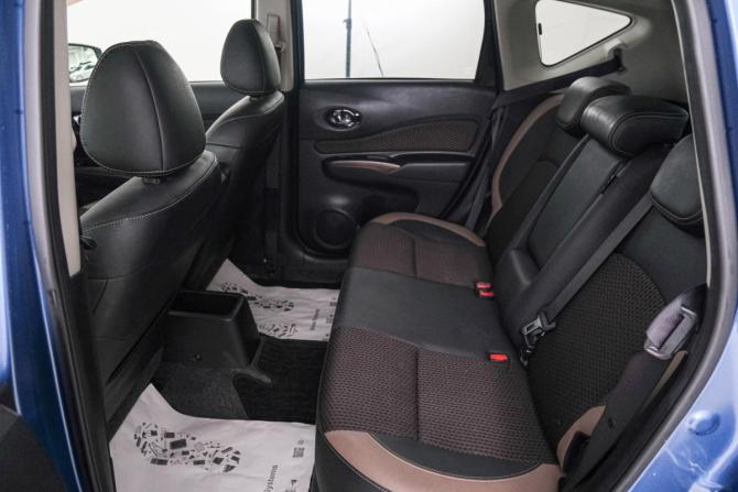 Nissan Note II Рестайлинг с пробегом 2017 года, цена 1 299 000 рублей, 95000 км, хэтчбек, Автокод Объявления