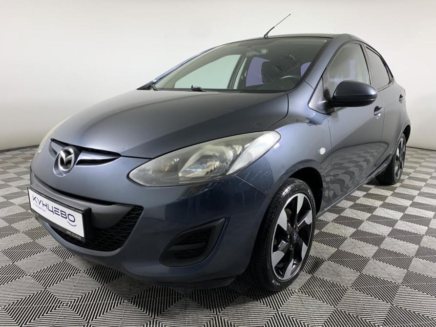 Mazda 2 II Рестайлинг (DE2) Москва  - изображение 1