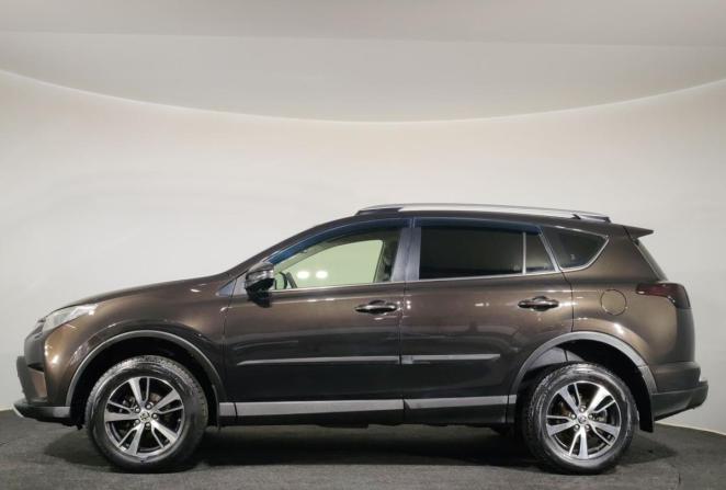Toyota RAV4 IV (XA40) Рестайлинг с пробегом 2016 года, цена 1 880 000 рублей, 226719 км, внедорожник, Автокод Объявления