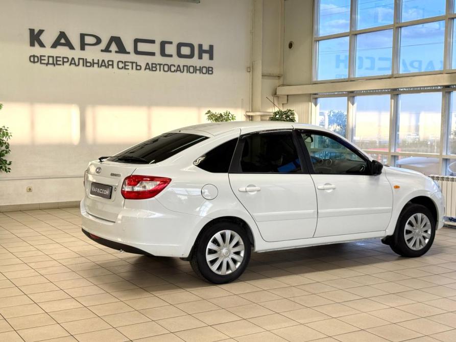 Lada (ВАЗ) Granta I Волгоград  - изображение 2