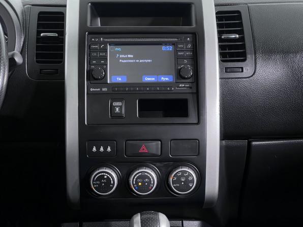Nissan X-Trail II Рестайлинг с пробегом 2014 года, цена 1 490 000 рублей, 96000 км, внедорожник, Автокод Объявления