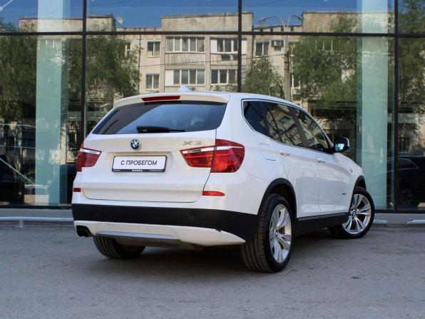 BMW X3 II (F25) с пробегом 2012 года, цена 1 744 000 рублей, 155955 км, внедорожник, Автокод Объявления