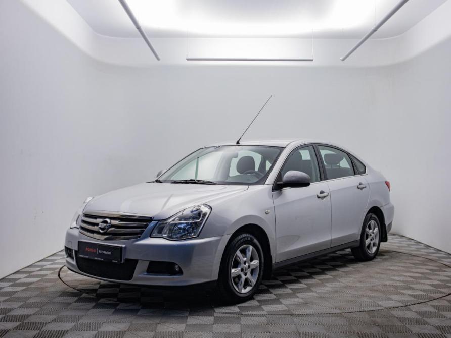 Nissan Almera III (G15) Москва  - изображение 1