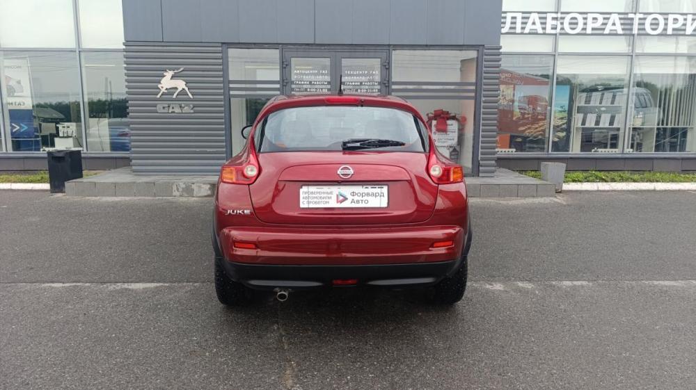 Nissan Juke I Омск  - изображение 16
