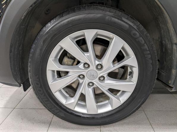 Hyundai Tucson III Рестайлинг с пробегом 2020 года, цена 2 140 000 рублей, 186668 км, внедорожник, Автокод Объявления