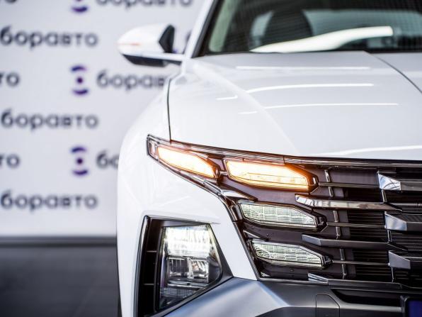 Hyundai Tucson IV Рестайлинг с пробегом 2025 года, цена 4 749 000 рублей, 21 км, внедорожник, Автокод Объявления