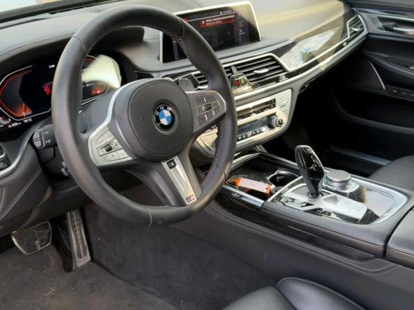 BMW 7 серии VI (G11/G12) Рестайлинг с пробегом 2021 года, цена 6 999 000 рублей, 69979 км, седан, Автокод Объявления