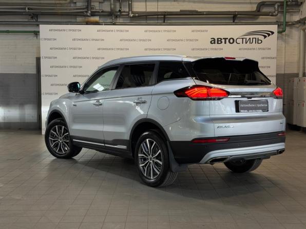 Geely Atlas Pro с пробегом 2021 года, цена 1 799 000 рублей, 73500 км, внедорожник, Автокод Объявления