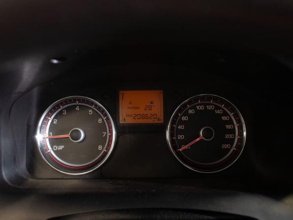 SsangYong Actyon II с пробегом 2012 года, цена 995 000 рублей, 208620 км, внедорожник, Автокод Объявления