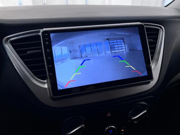 Hyundai Solaris II Рестайлинг с пробегом 2020 года, цена 1 540 000 рублей, 108155 км, седан, Автокод Объявления