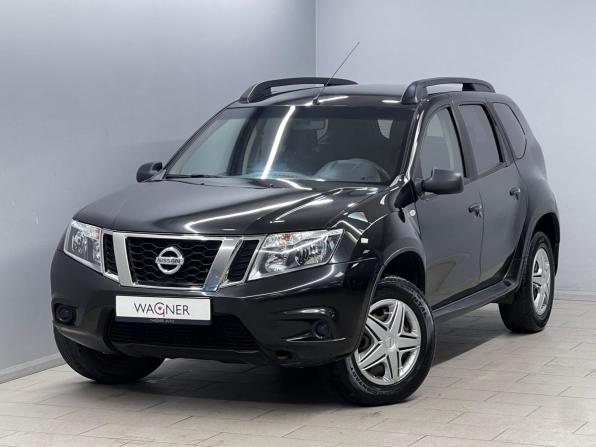 Nissan Terrano III (D10) с пробегом 2018 года, цена 1 085 000 рублей, 168500 км, внедорожник, Автокод Объявления