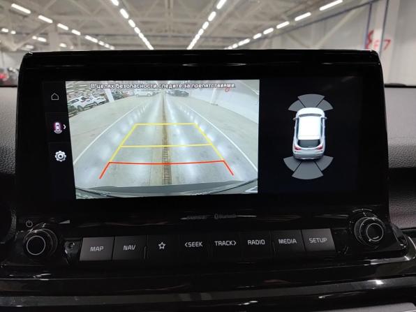 Kia Seltos I с пробегом 2022 года, цена 2 220 000 рублей, 68640 км, внедорожник, Автокод Объявления