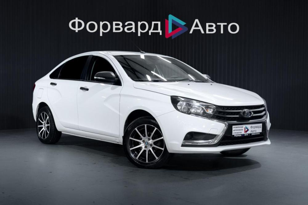 Lada (ВАЗ) Vesta I Тюмень  - изображение 1