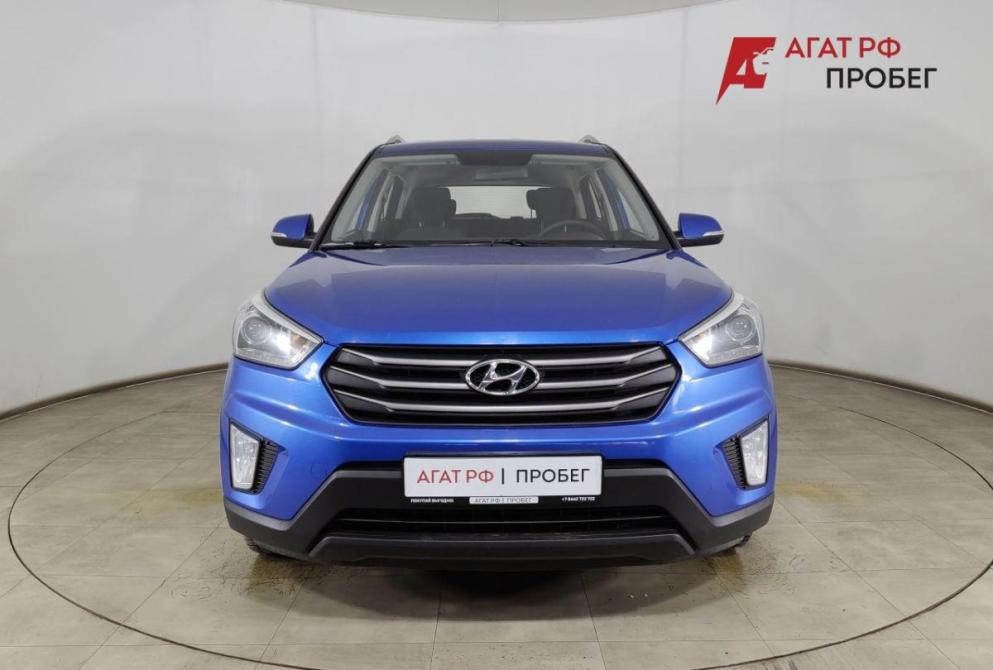 Hyundai Creta I Волгоград  - изображение 2