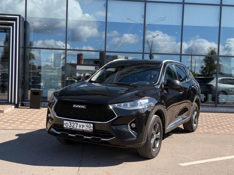 Haval F7 I Калуга  - изображение 1
