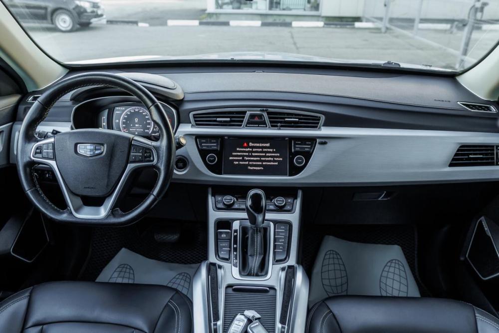 Geely Atlas I Ульяновск  - изображение 10