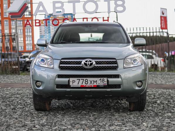 Toyota RAV4 III (XA30) с пробегом 2007 года, цена 1 359 000 рублей, 199058 км, внедорожник, Автокод Объявления
