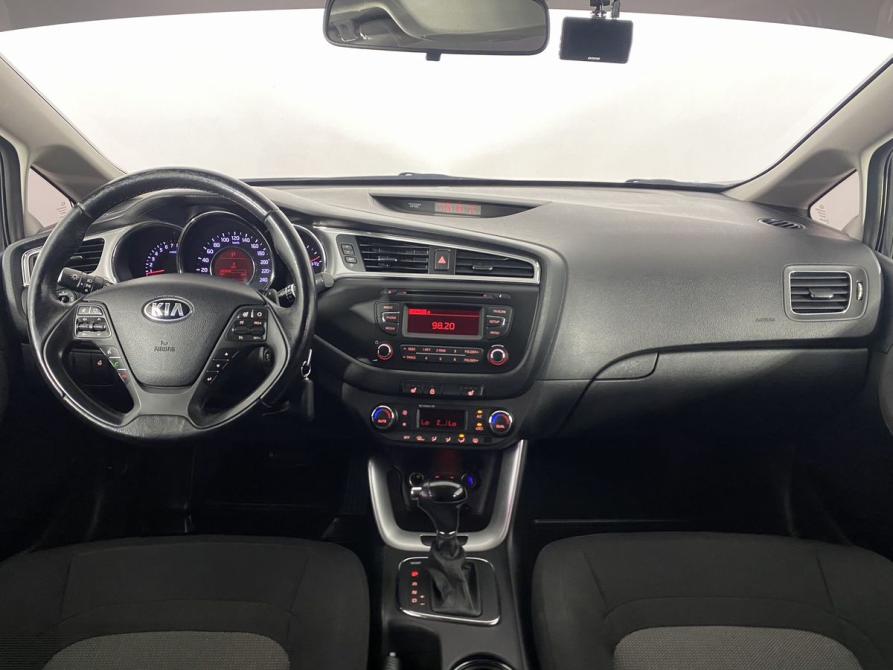 Kia Ceed II Рестайлинг Воронеж  - изображение 16