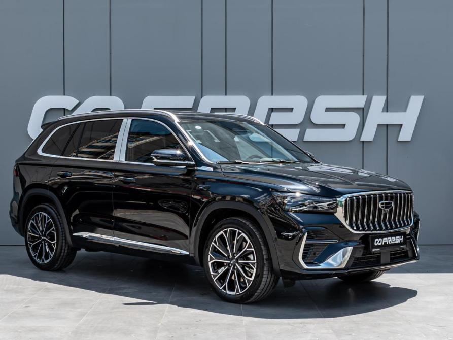 Geely Monjaro I Рестайлинг 2 Краснодар  - изображение 1