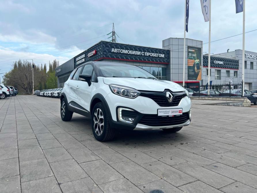 Renault Kaptur I Стерлитамак  - изображение 1