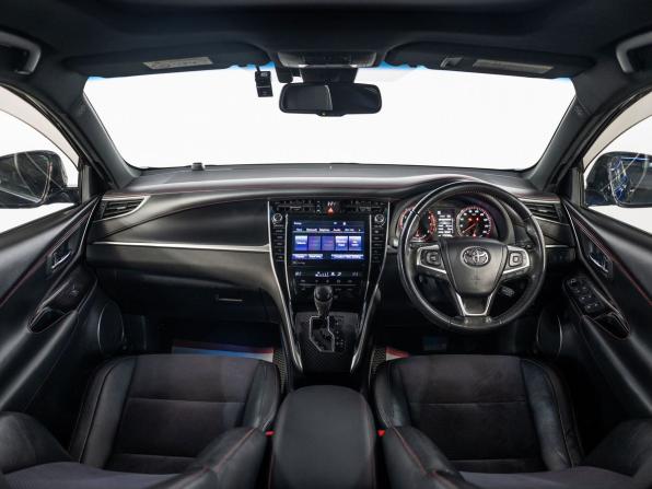 Toyota Harrier III (XU60) Рестайлинг с пробегом 2018 года, цена 2 790 500 рублей, 115196 км, внедорожник, Автокод Объявления
