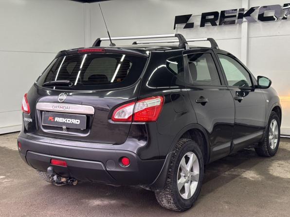 Nissan Qashqai I Рестайлинг с пробегом 2012 года, цена 1 079 000 рублей, 184709 км, внедорожник, Автокод Объявления