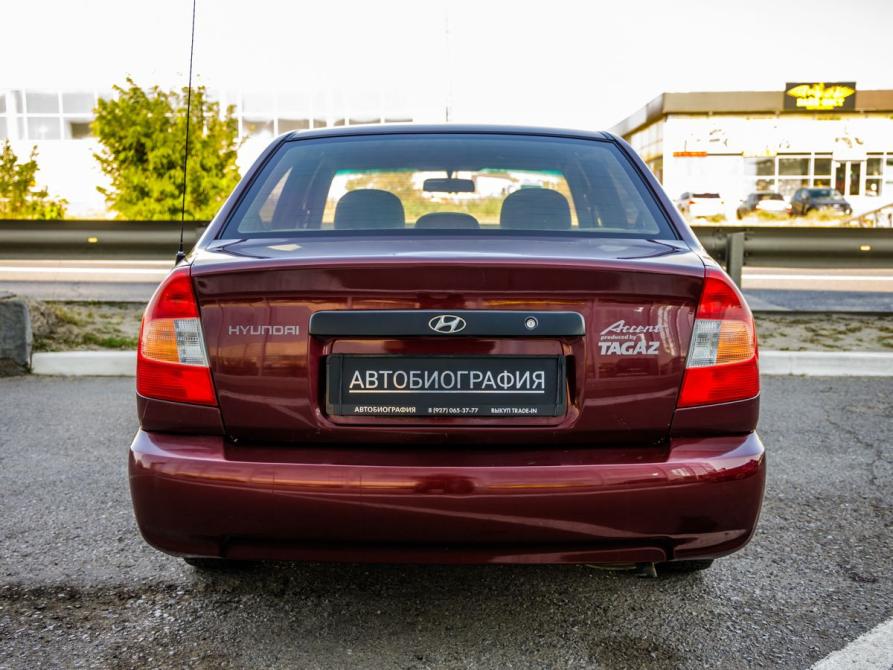 Hyundai Accent II Волгоград  - изображение 6