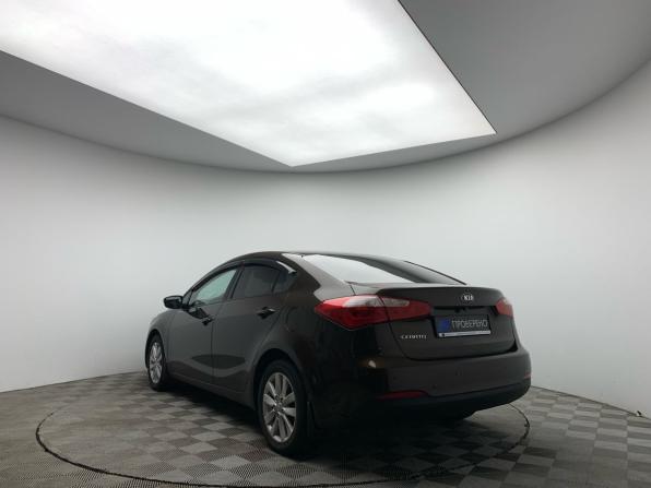 Kia Cerato III с пробегом 2015 года, цена 899 000 рублей, 184565 км, седан, Автокод Объявления