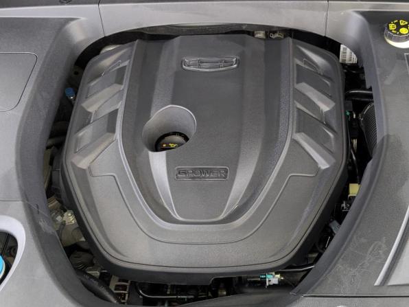 Geely Tugella I Рестайлинг с пробегом 2023 года, цена 2 630 000 рублей, 79232 км, внедорожник, Автокод Объявления