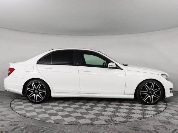 Mercedes-Benz C-Класс III (W204) Рестайлинг с пробегом 2012 года, цена 1 699 000 рублей, 170916 км, седан, Автокод Объявления