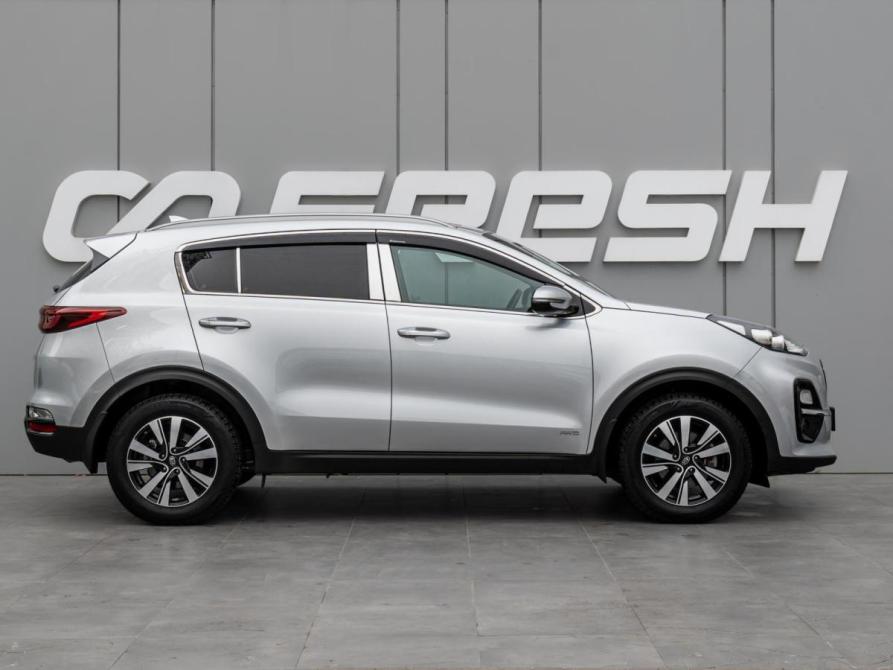 Kia Sportage IV Рестайлинг Краснодар  - изображение 5