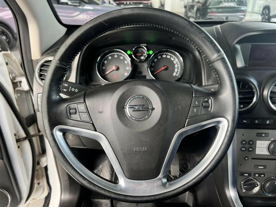 Opel Antara I Рестайлинг Екатеринбург  - изображение 13