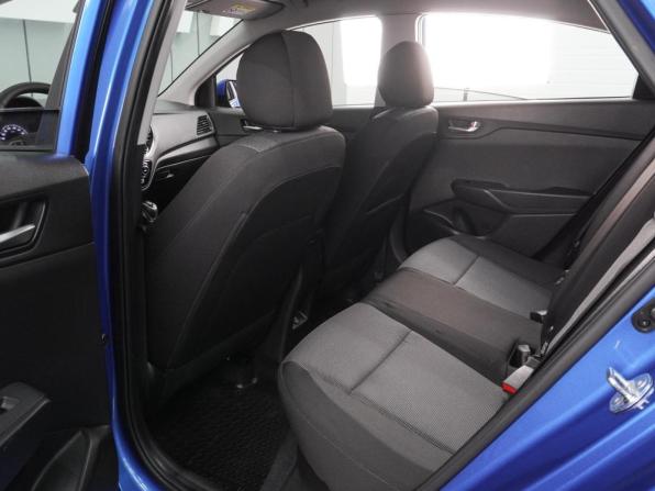 Hyundai Solaris II Рестайлинг с пробегом 2021 года, цена 1 839 000 рублей, 36510 км, седан, Автокод Объявления