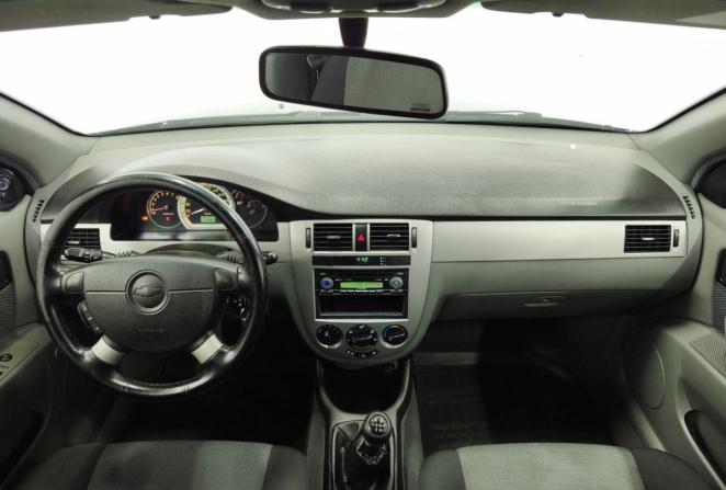 Chevrolet Lacetti I с пробегом 2012 года, цена 449 000 рублей, 336680 км, седан, Автокод Объявления