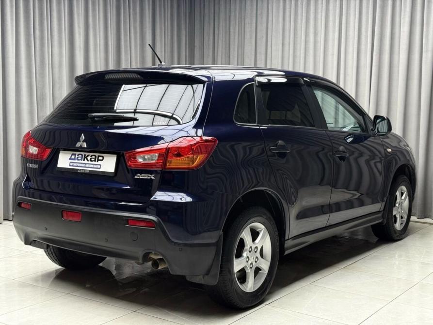 Mitsubishi ASX I Ижевск  - изображение 6