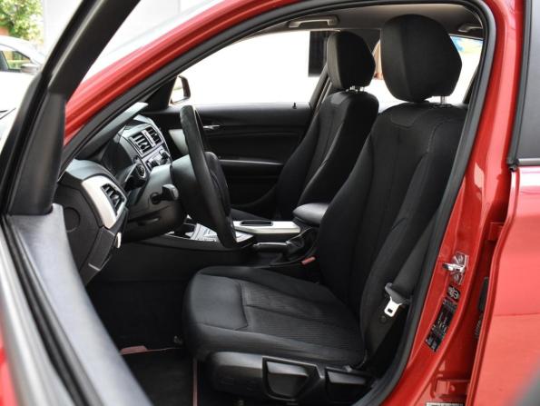 BMW 1 серии II (F20/F21) с пробегом 2012 года, цена 1 165 000 рублей, 223823 км, хэтчбек, Автокод Объявления
